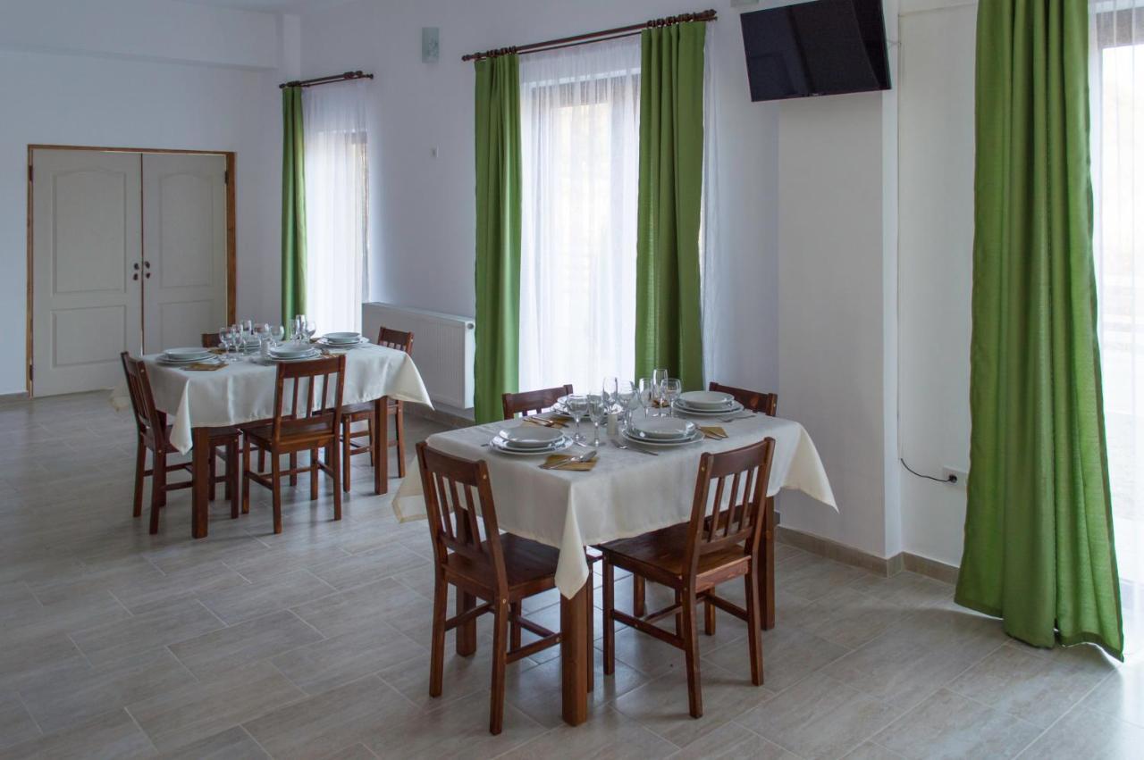 Pensiune Casa Ampeia Alba Iulia Exteriér fotografie